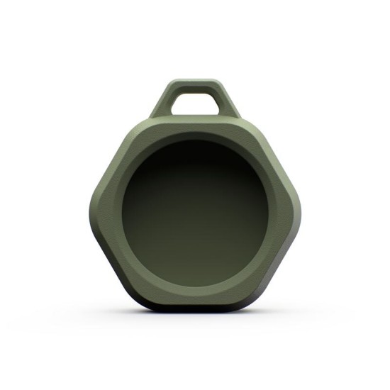 Carcasa de protectie cu carabiniera UAG Scout compatibila cu Apple AirTag, Antimicrobiana, Olive Drab (UAG, Ingredi) by www.silkase.ro Carcasa de protectie cu carabiniera UAG Scout compatibila cu Apple AirTag, Antimicrobiana, Olive Drab (Ingredi, 163208117272) by www.silkase.ro