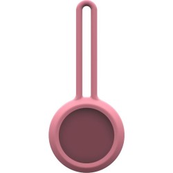 Breloc UAG pentru AirTag, Dot Loop, Dusty Rose