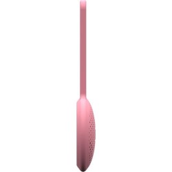 Breloc UAG pentru AirTag, Dot Loop, Dusty Rose