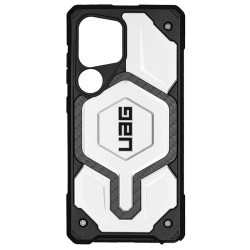 Husa UAG Monarch Pro MagSafe pentru Samsung Galaxy S25 Ultra, kevlar, titamium Husa UAG Monarch Pro MagSafe pentru Samsung Galaxy S25 Ultra, kevlar, titamium