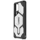 Husa UAG Monarch Pro MagSafe pentru Samsung Galaxy S25 Ultra, kevlar, titamium (S25 Ultra, 214461113636) by www.silkase.ro