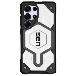 Husa UAG Monarch Pro MagSafe pentru Samsung Galaxy S25 Ultra, kevlar, titamium