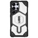 Husa UAG Monarch Pro MagSafe pentru Samsung Galaxy S25 Ultra, kevlar, titamium (S25 Ultra, 214461113636) by www.silkase.ro