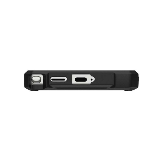 Husa UAG Monarch Pro pentru Samsung Galaxy S25 Ultra, Magsafe, Kevlar Mallard (S25 Ultra, 214461113955) by www.silkase.ro