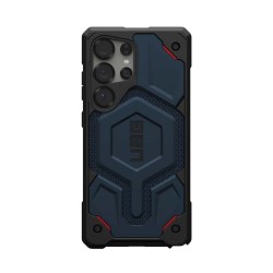 Husa UAG Monarch Pro pentru Samsung Galaxy S25 Ultra, Magsafe, Kevlar Mallard
