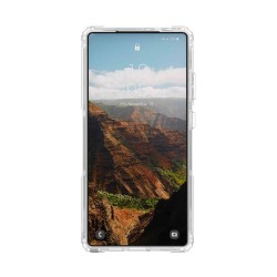 Husa UAG Plasma XTE w pentru Samsung Galaxy S25 Ultra, Magsafe, titanium/transparent Husa UAG Plasma XTE w pentru Samsung Galaxy S25 Ultra, Magsafe, titanium/transparent