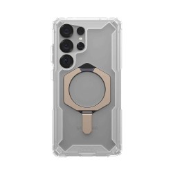 Husa UAG Plasma XTE w pentru Samsung Galaxy S25 Ultra, Magsafe, titanium/transparent
