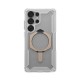 Husa UAG Plasma XTE w pentru Samsung Galaxy S25 Ultra, Magsafe, titanium/transparent (UAG, S25 Ultra) by www.silkase.ro Husa UAG Plasma XTE w pentru Samsung Galaxy S25 Ultra, Magsafe, titanium/transparent (S25 Ultra, 214467114G36) by www.silkase.ro