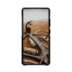 Husa UAG Metropolis LT pentru Samsung Galaxy S25 Ultra, Magsafe, Micro Hex Camo Graphite (S25 Ultra, 214470113234) by www.silkase.ro