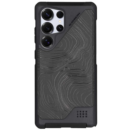 UAG Metropolis LT MagSafe, pentru Samsung Galaxy S25 Ultra, Topography Black (UAG, S25 Ultra) by www.silkase.ro UAG Metropolis LT MagSafe, pentru Samsung Galaxy S25 Ultra, Topography Black (S25 Ultra, 214470114062) by www.silkase.ro
