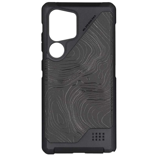 UAG Metropolis LT MagSafe, pentru Samsung Galaxy S25 Ultra, Topography Black (UAG, S25 Ultra) by www.silkase.ro UAG Metropolis LT MagSafe, pentru Samsung Galaxy S25 Ultra, Topography Black (S25 Ultra, 214470114062) by www.silkase.ro