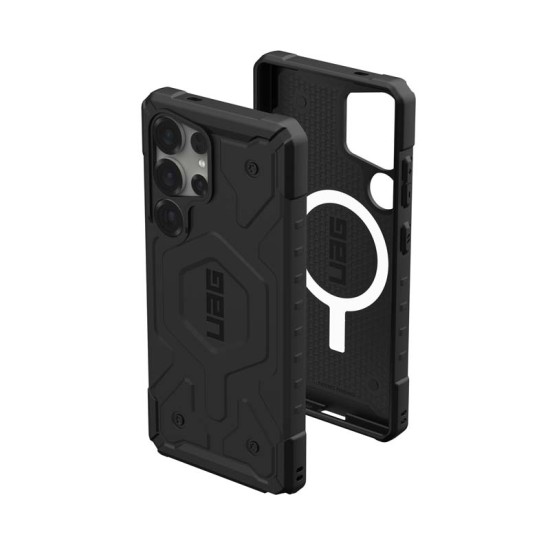 Husa UAG Pathfinder pentru Samsung Galaxy S25 Ultra, Magsafe, negru (UAG, S25 Ultra) by www.silkase.ro Husa UAG Pathfinder pentru Samsung Galaxy S25 Ultra, Magsafe, negru (S25 Ultra, 214476114040) by www.silkase.ro