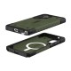 Husa UAG Pathfinder pentru Samsung Galaxy S25 Ultra, Magsafe, Olive Drab (S25 Ultra, 214476117272) by www.silkase.ro