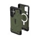 Husa UAG Pathfinder pentru Samsung Galaxy S25 Ultra, Magsafe, Olive Drab (S25 Ultra, 214476117272) by www.silkase.ro