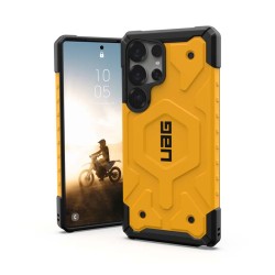 Husa UAG Pathfinder pentru Samsung Galaxy S25 Ultra, Magsafe, Heritage Yellow Husa UAG Pathfinder pentru Samsung Galaxy S25 Ultra, Magsafe, Heritage Yellow