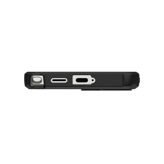 Husa UAG Pathfinder SE pentru Samsung Galaxy S25 Ultra, Magsafe, Midnight Camo (S25 Ultra, 214479114061) by www.silkase.ro