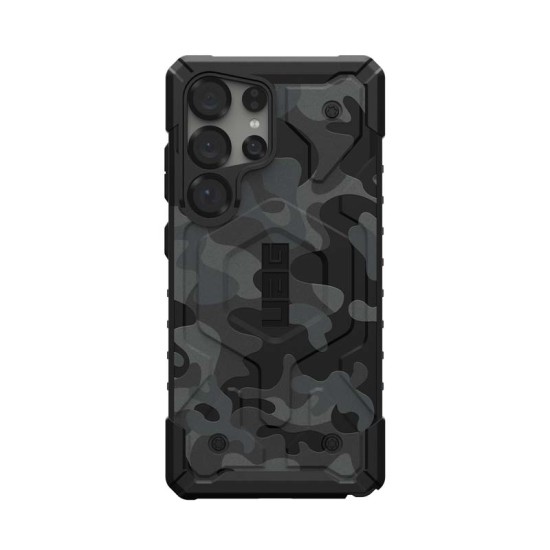 Husa UAG Pathfinder SE pentru Samsung Galaxy S25 Ultra, Magsafe, Midnight Camo (S25 Ultra, 214479114061) by www.silkase.ro