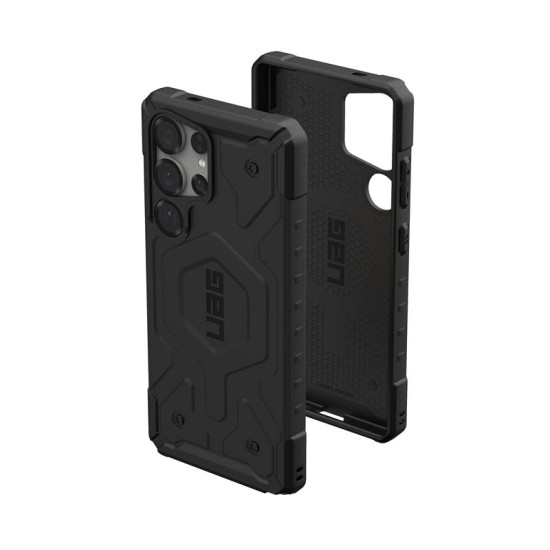 Husa UAG Pathfinder pentru Samsung Galaxy S25 Ultra, negru (S25 Ultra, 214480114040) by www.silkase.ro