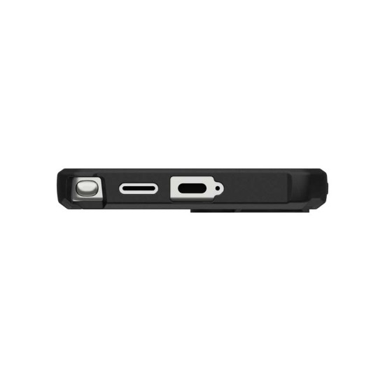 Husa UAG Pathfinder pentru Samsung Galaxy S25 Ultra, negru (S25 Ultra, 214480114040) by www.silkase.ro