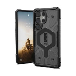 Husa UAG Pathfinder pentru Samsung Galaxy S25 Ultra, Magsafe, Ash