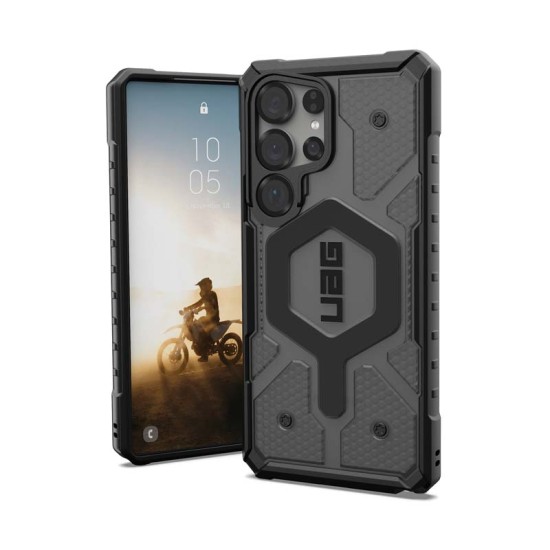 Husa UAG Pathfinder pentru Samsung Galaxy S25 Ultra, Magsafe, Ash (UAG, S25 Ultra) by www.silkase.ro Husa UAG Pathfinder pentru Samsung Galaxy S25 Ultra, Magsafe, Ash (S25 Ultra, 214483113131) by www.silkase.ro