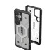 Husa UAG Pathfinder Clear pentru Samsung Galaxy S25 Ultra, Magsafe, Ice/Silver (UAG, S25 Ultra) by www.silkase.ro Husa UAG Pathfinder Clear pentru Samsung Galaxy S25 Ultra, Magsafe, Ice/Silver (S25 Ultra, 214483114333) by www.silkase.ro