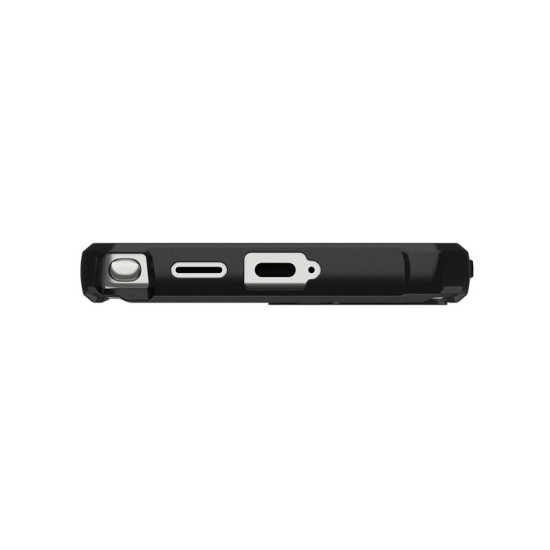 Husa UAG Pathfinder Clear pentru Samsung Galaxy S25 Ultra, Magsafe, Ice/Silver (UAG, S25 Ultra) by www.silkase.ro Husa UAG Pathfinder Clear pentru Samsung Galaxy S25 Ultra, Magsafe, Ice/Silver (S25 Ultra, 214483114333) by www.silkase.ro