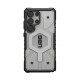 Husa UAG Pathfinder Clear pentru Samsung Galaxy S25 Ultra, Magsafe, Ice/Silver (UAG, S25 Ultra) by www.silkase.ro Husa UAG Pathfinder Clear pentru Samsung Galaxy S25 Ultra, Magsafe, Ice/Silver (S25 Ultra, 214483114333) by www.silkase.ro