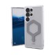 Husa UAG Plyo Pro pentru Samsung Galaxy S25 Ultra, Magsafe, Ice/Silver (S25 Ultra, 214486114333) by www.silkase.ro