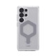 Husa UAG Plyo Pro pentru Samsung Galaxy S25 Ultra, Magsafe, Ice/Silver (S25 Ultra, 214486114333) by www.silkase.ro