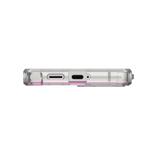 Husa UAG Plyo Pro pentru Samsung Galaxy S25 Ultra, Magsafe, Purple/Pink Ombre (S25 Ultra, 214486114995) by www.silkase.ro