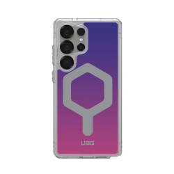Husa UAG Plyo Pro pentru Samsung Galaxy S25 Ultra, Magsafe, Purple/Pink Ombre