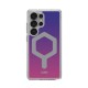 Husa UAG Plyo Pro pentru Samsung Galaxy S25 Ultra, Magsafe, Purple/Pink Ombre (S25 Ultra, 214486114995) by www.silkase.ro