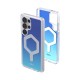 Husa UAG Plyo Pro pentru Samsung Galaxy S25 Ultra, Magsafe, Blue Ombre (UAG, S25 Ultra) by www.silkase.ro Husa UAG Plyo Pro pentru Samsung Galaxy S25 Ultra, Magsafe, Blue Ombre (S25 Ultra, 214486115E5E) by www.silkase.ro