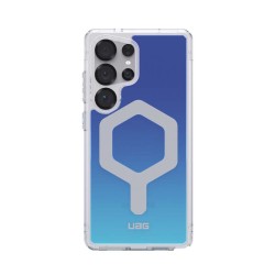 Husa UAG Plyo Pro pentru Samsung Galaxy S25 Ultra, Magsafe, Blue Ombre