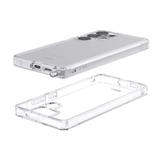 Husa UAG Plyo pentru Samsung Galaxy S25 Ultra, Ice (UAG, S25 Ultra) by www.silkase.ro Husa UAG Plyo pentru Samsung Galaxy S25 Ultra, Ice (S25 Ultra, 214489114343) by www.silkase.ro