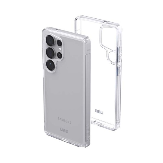 Husa UAG Plyo pentru Samsung Galaxy S25 Ultra, Ice (UAG, S25 Ultra) by www.silkase.ro Husa UAG Plyo pentru Samsung Galaxy S25 Ultra, Ice (S25 Ultra, 214489114343) by www.silkase.ro