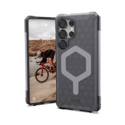 Husa UAG Essential Armor pentru Samsung Galaxy S25 Ultra, Magsafe, Ash