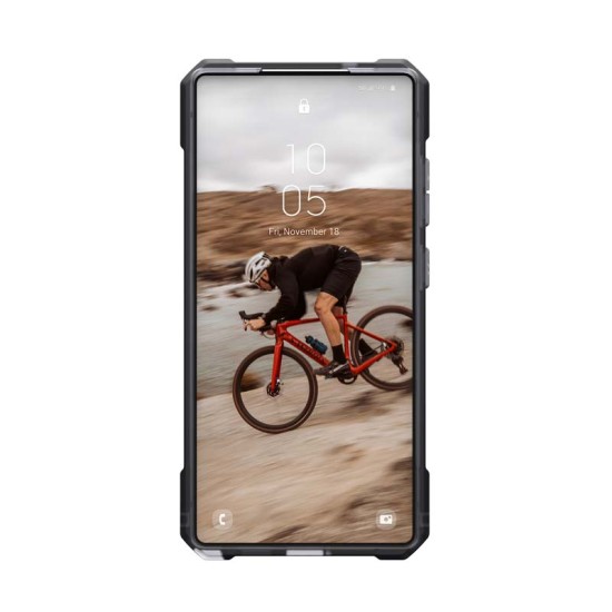 Husa UAG Essential Armor pentru Samsung Galaxy S25 Ultra, Magsafe, Ash (UAG, S25 Ultra) by www.silkase.ro Husa UAG Essential Armor pentru Samsung Galaxy S25 Ultra, Magsafe, Ash (S25 Ultra, 214492113131) by www.silkase.ro