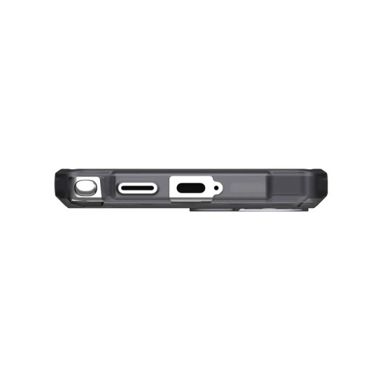 Husa UAG Essential Armor pentru Samsung Galaxy S25 Ultra, Magsafe, Ash (UAG, S25 Ultra) by www.silkase.ro Husa UAG Essential Armor pentru Samsung Galaxy S25 Ultra, Magsafe, Ash (S25 Ultra, 214492113131) by www.silkase.ro