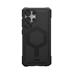 Carcasa UAG Essential Armor pentru Samsung Galaxy S25 Ultra, Magsafe, negru
