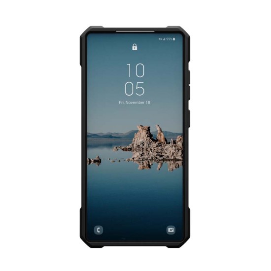 Carcasa UAG Essential Armor pentru Samsung Galaxy S25 Ultra, Magsafe, negru (UAG, S25 Ultra) by www.silkase.ro Carcasa UAG Essential Armor pentru Samsung Galaxy S25 Ultra, Magsafe, negru (S25 Ultra, 214492114040) by www.silkase.ro