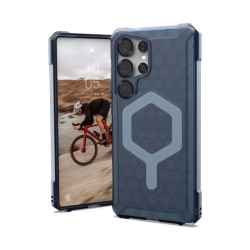 Husa UAG Essential Armor pentru Samsung Galaxy S25 Ultra, Magsafe, Cloud Blue Husa UAG Essential Armor pentru Samsung Galaxy S25 Ultra, Magsafe, Cloud Blue
