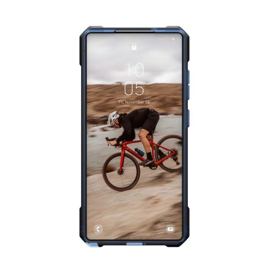 Husa UAG Essential Armor pentru Samsung Galaxy S25 Ultra, Magsafe, Cloud Blue (S25 Ultra, 214492114151) by www.silkase.ro