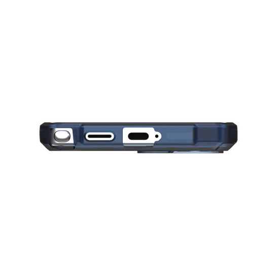 Husa UAG Essential Armor pentru Samsung Galaxy S25 Ultra, Magsafe, Cloud Blue (S25 Ultra, 214492114151) by www.silkase.ro