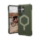 Husa UAG Essential Armor pentru Samsung Galaxy S25 Ultra, Magsafe, Olive Drab (S25 Ultra, 214492117272) by www.silkase.ro