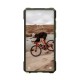 Husa UAG Essential Armor pentru Samsung Galaxy S25 Ultra, Magsafe, Olive Drab (S25 Ultra, 214492117272) by www.silkase.ro