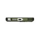 Husa UAG Essential Armor pentru Samsung Galaxy S25 Ultra, Magsafe, Olive Drab (S25 Ultra, 214492117272) by www.silkase.ro
