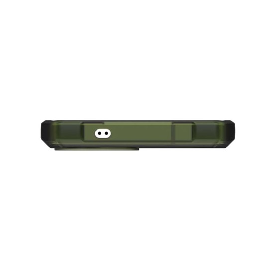 Husa UAG Essential Armor pentru Samsung Galaxy S25 Ultra, Magsafe, Olive Drab (S25 Ultra, 214492117272) by www.silkase.ro