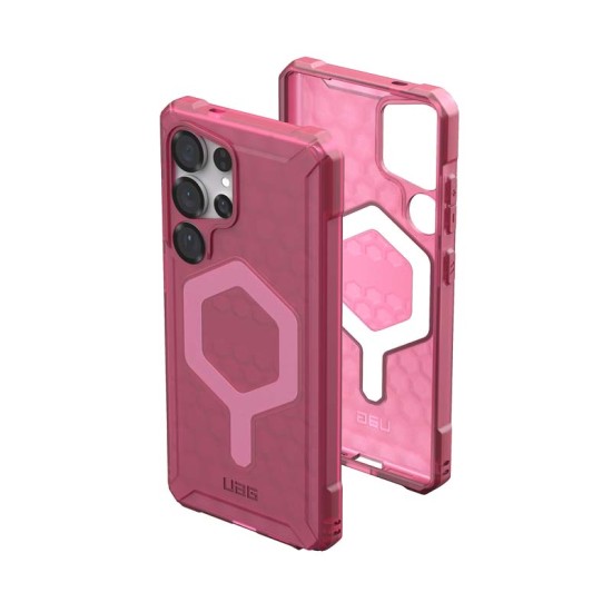 Husa UAG Essential Armor pentru Samsung Galaxy S25 Ultra, Magsafe, Berry (UAG, S25 Ultra) by www.silkase.ro Husa UAG Essential Armor pentru Samsung Galaxy S25 Ultra, Magsafe, Berry (S25 Ultra, 214492119292) by www.silkase.ro